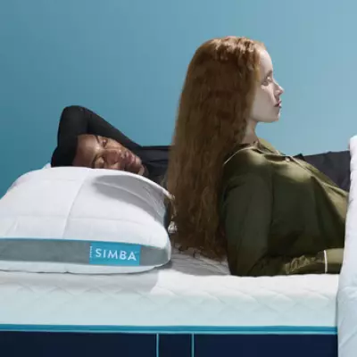 Simba Mattress Deal: Free Bedding Worth £836 with Hybrid Pro Purchase