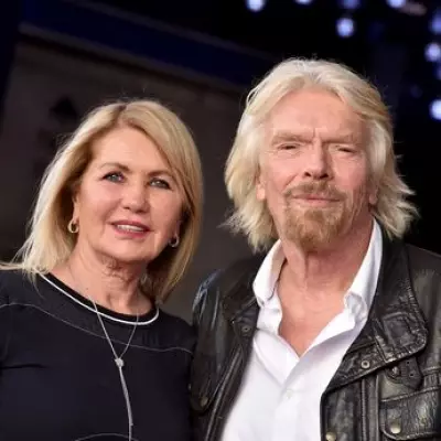 Sir Richard Branson's Wife Joan Died from Blood Clot After Fall