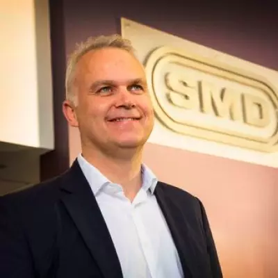 SMD Targets £100m Revenue After Strong 2025 Growth in Subsea Tech
