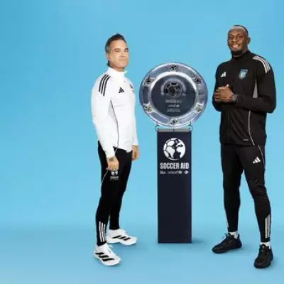 Soccer Aid 2026 Full Line-Up: Rooney, Scott, and Stars Unite for Charity