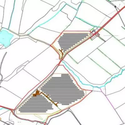 Solar Farm with 20,000 Panels Approved Despite Council Objections