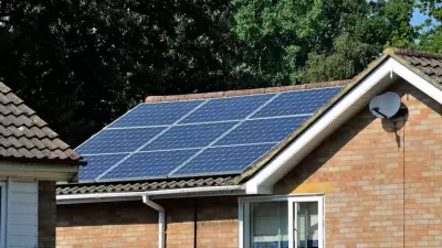Solar Panel Demand Surges 50% as Households Seek Energy Control