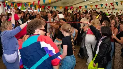 Sounds From the Other City 2026: A Vibrant Celebration of Salford's Creative Identity