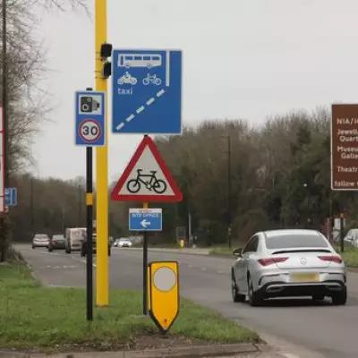 Speed Cameras Installed in 2025 Still Not Active Due to Delays