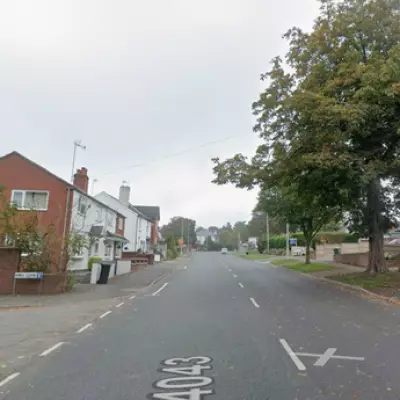 Spies Lane Closed in Halesowen After Collision, Delays Expected