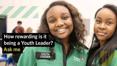 St John Ambulance Seeks Youth Volunteers Across Kent to Inspire Young Lifesavers