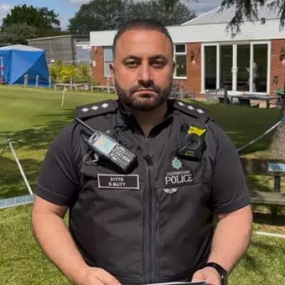 Stafford Stabbing: Police Hunt Eastern European Suspect After Golf Course Attack