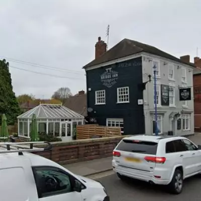 Stourport Pub Stabbing: Police Identify Trio After Attack