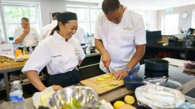 Tandridge Heights MD Wins Barchester Charity Cook Off 2026