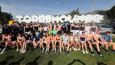 Taylor Wimpey Sponsors Swimming Camp in Spain for Second Year