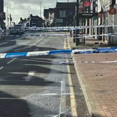 Teen Arrested for Attempted Murder After West Midlands Shooting