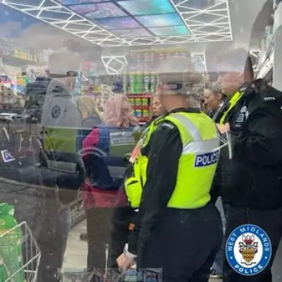 Teen found running Wolverhampton shop alone; prohibition order served