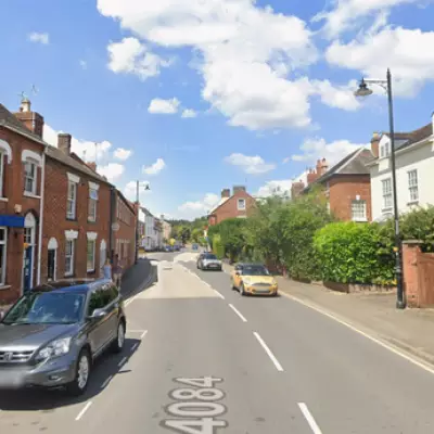 Teenage Biker Seriously Injured in Pershore Road Crash