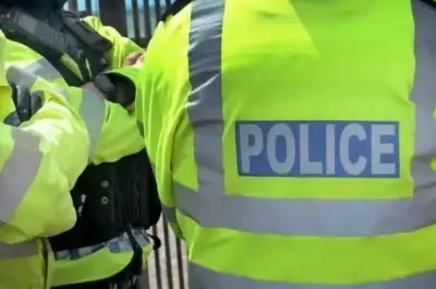 Teenage Boy Charged After Knife Found on Birmingham Road