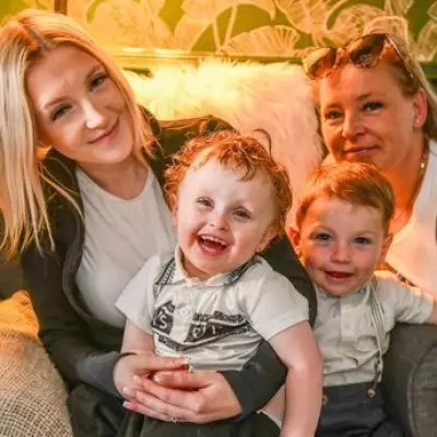 Telford Mum and Daughter Pregnant Together, Give Birth 8 Weeks Apart