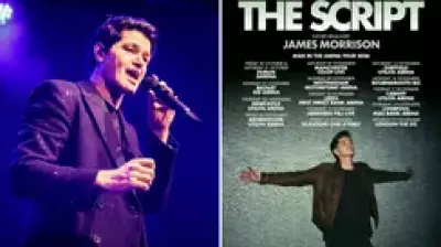 The Script Man In The Arena Tour 2026: Dates, Venues and Tickets