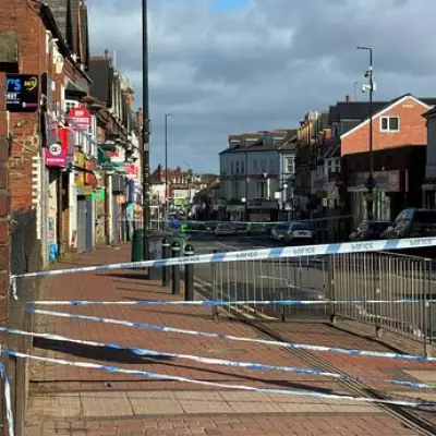 Third Man Charged with Attempted Murder After Smethwick Shooting
