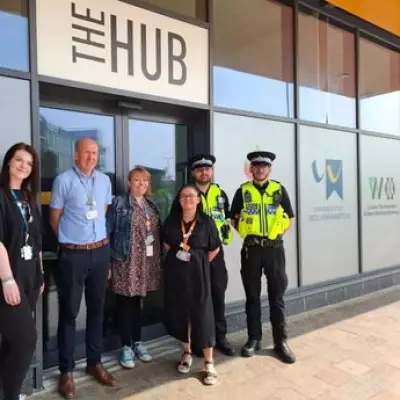 Thousands Use Wolverhampton Station Mental Health Hub in First Year