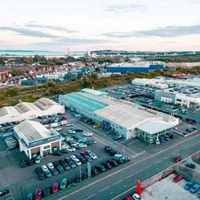 Three Automotive Property Deals Completed at Cardiff Hub