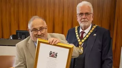 Three Former Leicestershire Councillors Honored with Aldermen Title