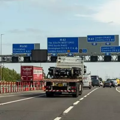 Three in Five Drivers Breaking Motorway Rule Without Realising
