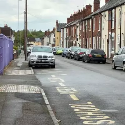 Three Men Arrested After Violent Disorder in Walsall