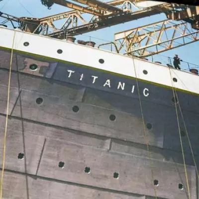 Titanic Exhibition at Birmingham NEC Extended to July with New Artefacts