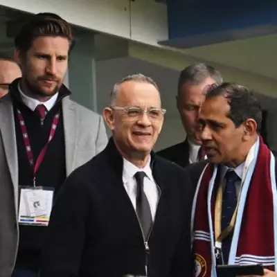 Tom Hanks Backs Aston Villa Ahead of Historic Europa League Final