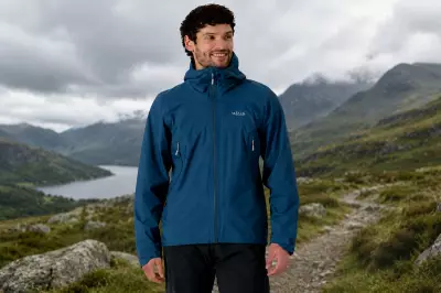 Top Rab Waterproof Jackets for Hiking in Birmingham