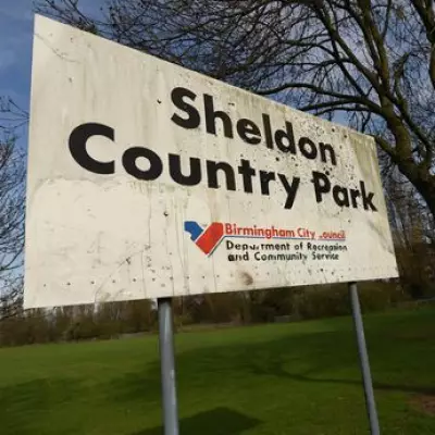 Travellers Return to Sheldon Country Park for Third Time This Year