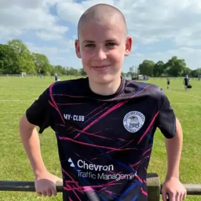 Tribute to 'truly special' boy killed by falling tree in Stafford park