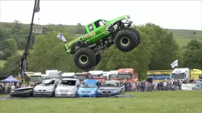 Truckfest North East Returns to Wolsingham Showground in May 2026