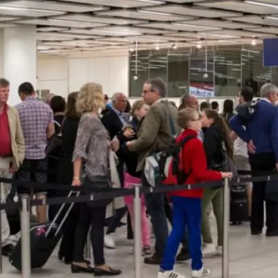 UK Foreign Office Issues 'Do Not Travel' Warning for Iraq Over Kidnap Risk