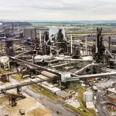 UK Government Moves to Nationalise British Steel 38 Years After Privatisation