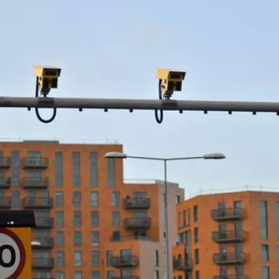 UK Government Plans to Change Speed Camera 6-Month Rule