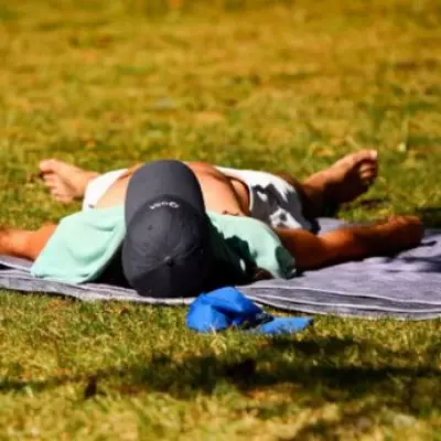 UK Heatwave Could Last 14 Days with No Rain in Parts of England