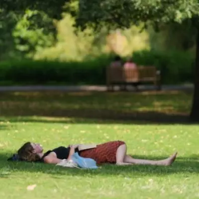 UK Heatwave Set to Break 14-Year May Record This Bank Holiday