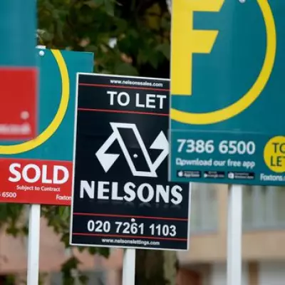 UK House Price Growth Hits Zero as Average Value Reaches £268,000