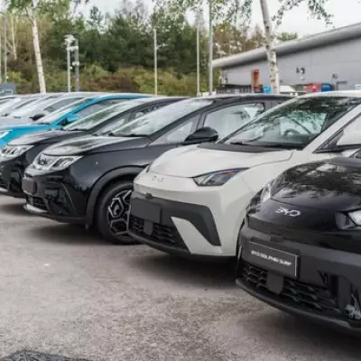 UK Plans to Mandate Emergency Braking and Speed Limiters in New Cars