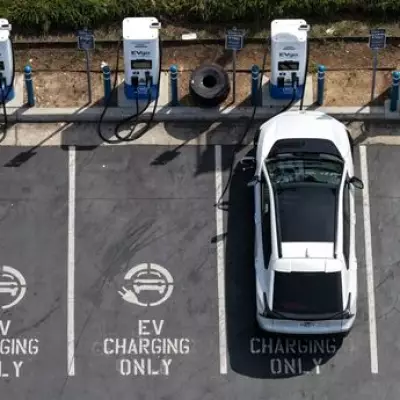 UK to Miss EV Charging Target by 130,000 Points by 2030