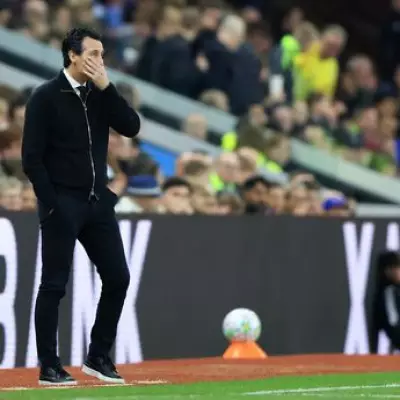 Unai Emery Calls for Perspective After Aston Villa Fans Boo Defeat