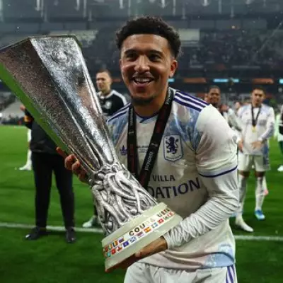 Unai Emery Should Avoid Jadon Sancho Transfer Amid Rashford Difference