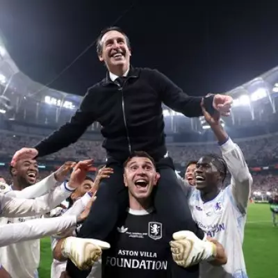 Unai Emery Targets More Glory After Aston Villa's Europa League Win