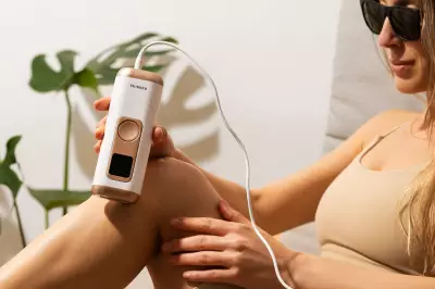 Under £200 IPL Gadget Called a Game-Changer for Hair Removal