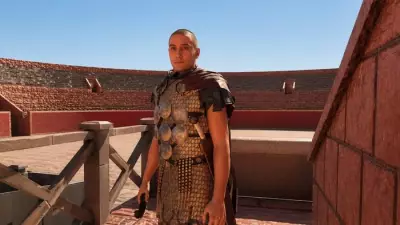University of Chester Creates VR Roman Amphitheatre Experience
