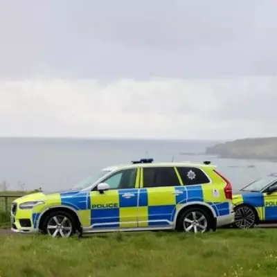 Van Plunges Over Cliff in South Shields, Emergency Services Respond