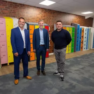 Welsh Locker Maker Locit Secures £1m for Expansion Plans