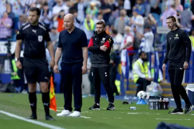 West Brom boss Morrison labels season 'unacceptable' as rebuild begins