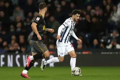 West Brom optimistic about Mikey Johnston's pre-season return