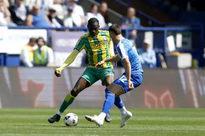 West Brom Player Ratings: Low Marks as Baggies Lose 2-1 at Sheffield Wednesday
